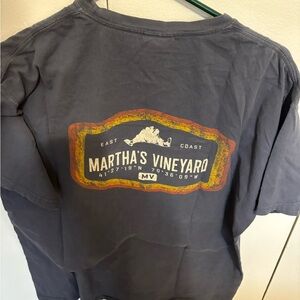 Hanes ComfortWash Cotton Tee - Classic Gray